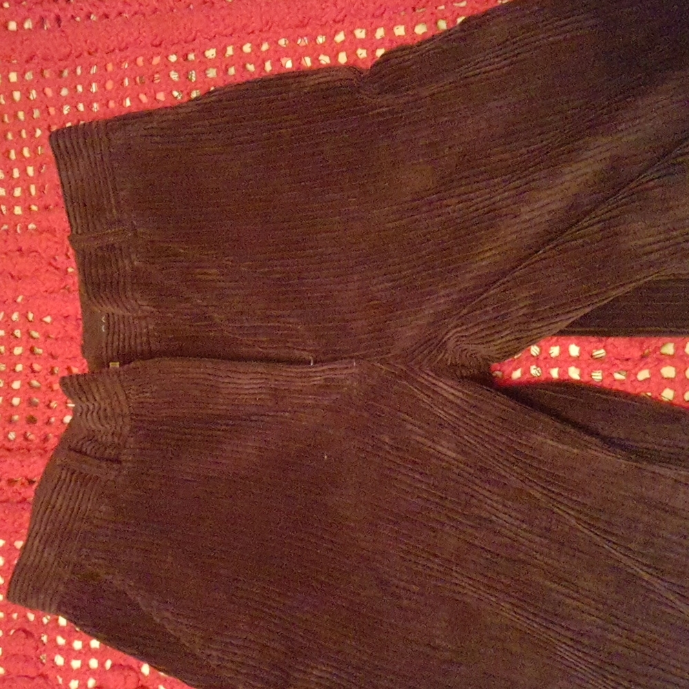 COS corduroy pants